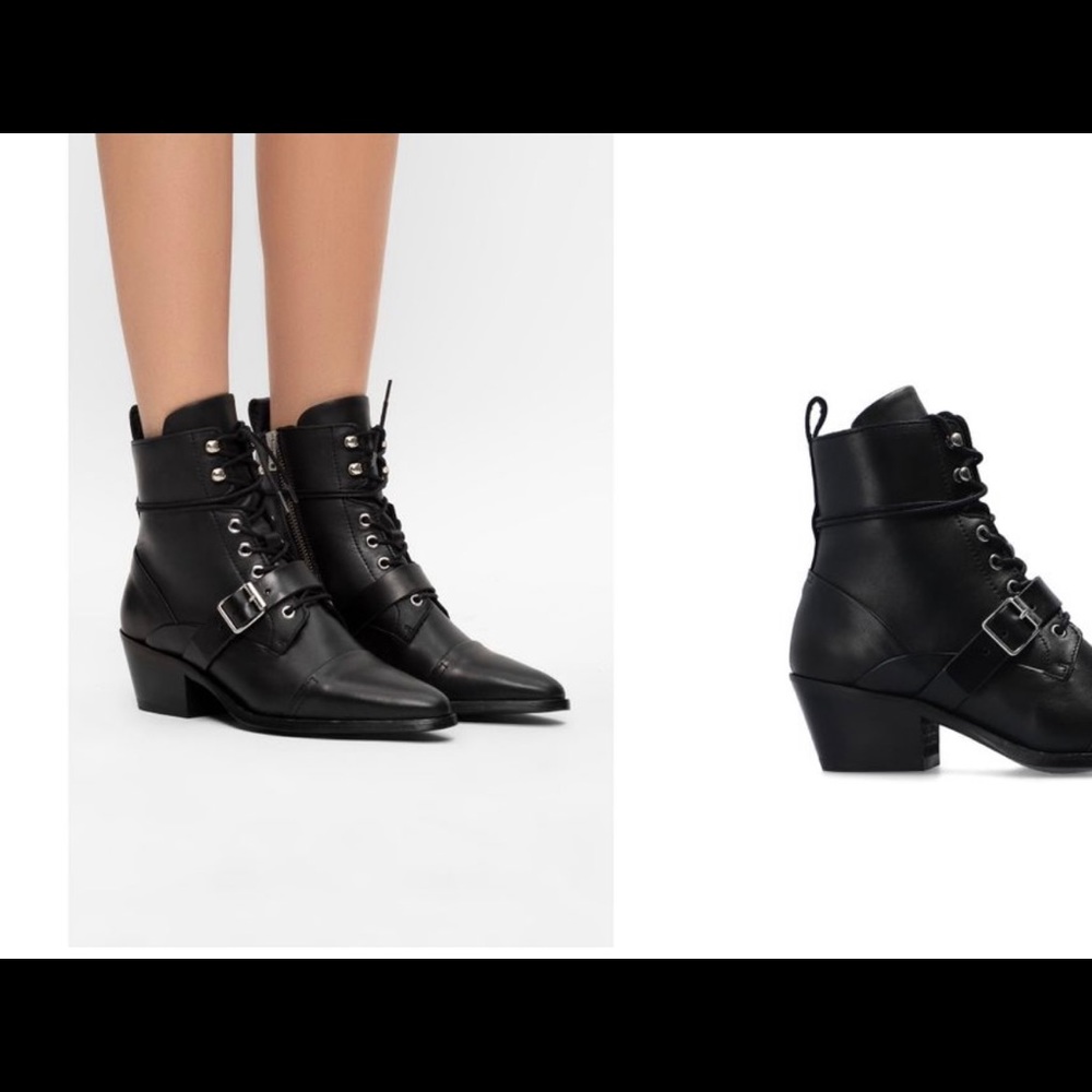 All Saints Katy boots